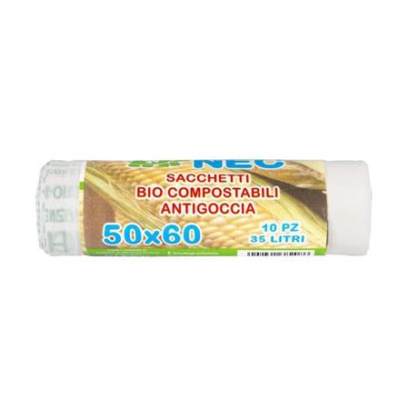 NEO SACCO BIO-COMP.50X60 PZ10