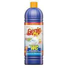 GENIO WC 900ML DISINCROSTANTE