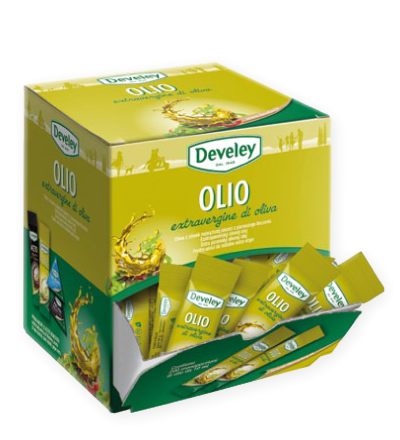 BUST. OLIO EVO DEVELEY .200x10ML