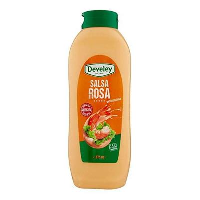 SALSA ROSA DEVELEY 875ML