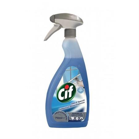 CIF VETRI E SPECCHI 750ML