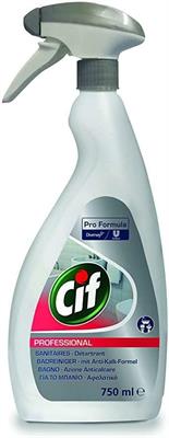 CIF BAGNO E SANITARI 2in1 750ML