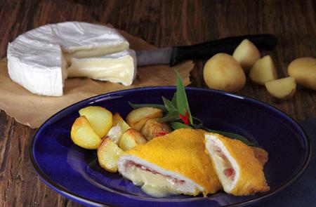 CORDON BLEU DI POLLO da 4KG