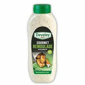 SALSA REMOULADE DEVELEY 875 ML