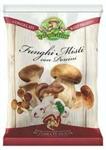 MIX FUNGHI C/PORCINO FOGLIE VERDICONG. 1KG.