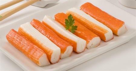 SURIMI DI GRANCHIO 250GR.