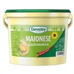 MAIONESE GASTR.OLIO DI GIRASOLE DEVELEY 5KG