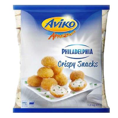 BOCCONCINI PHILAD. CHEAM CHEESE X1KG AVIKO