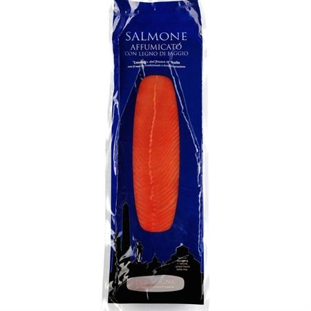 SALMONE BAFFA AFFUMICATO