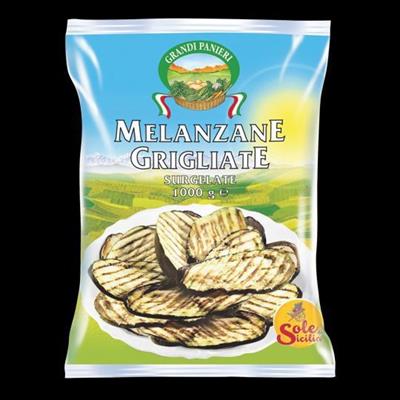 MELANZANE GRIGLIATE SURG AGRIFOOD BS 1,0 KG