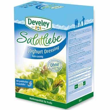 5LT SALSA YOGURT DEVELEY