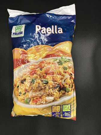 F3682C PAELLA FROSTA BS.1,5 KG.