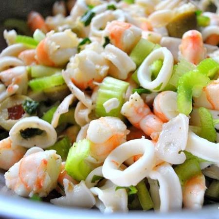 INSALATA DI MARE DA KG 1