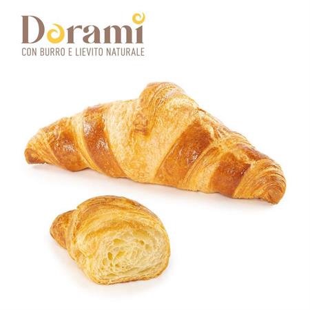 CR0093-Croissant Doramì dritto vuoto 80gx54