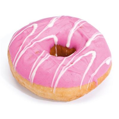 DO0004-Donut Fragola 70g x36p