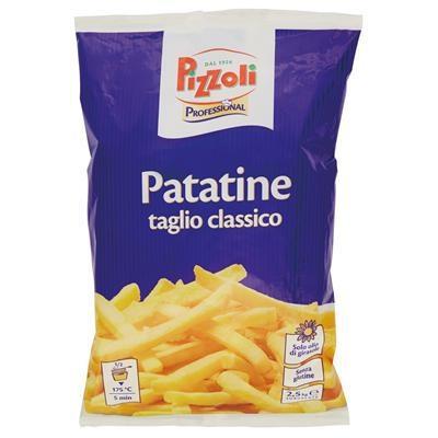 PIZZOLI EXTRA PROFESSIONAL 9,5MM KG.10