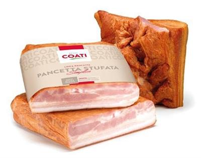 PANCETTA STUFATA SEMPLICE 1/2 COATI