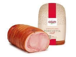 PORCHETTA A 1/2 SV COATI