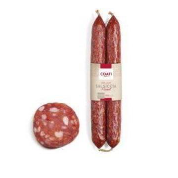 SALSICCIA PICCANTE KG. 1.2ca INT SV COATI