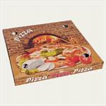 CARTONE PIZZA 45X45X5 PZ.50