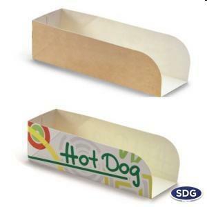 605-81.PORTA HOTDOG APERT PZ.50