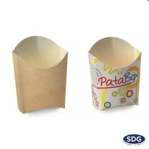 601-65.PATABOX ELEGANT MINI AVANA 100PZ