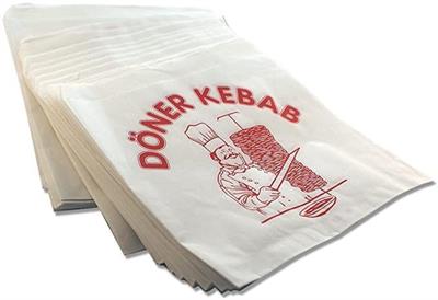 SACCHETTINI CARTA DONER KEB.17x28 1000 PZ