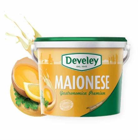 MAIONESE PREMIUM DEVELEY 5 KG