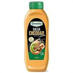 SALSA CHEDDAR DEVELEY 875 ML